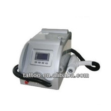 Máquina profesional del laser de la eliminación del tatuaje